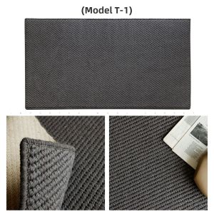 Pure Wool Custom Made Mid-century Pattern Carpet