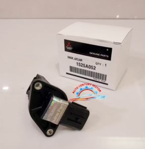 SENSOR AIR FLOW MITSUBISHI LANCER MIRAGE XPANDER OUTLANDER LIVINA L12 0RIGINAL GARANS 2BULAN