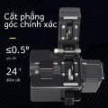 SAIVXIAN A8 Cao Cấp Sợi Rau Củ Với Hộp Sợi Chất Thải 24 Bề Mặt Lưỡi Dao FTTH Cáp Quang Đơn Chế Độ Dụng Cụ. 