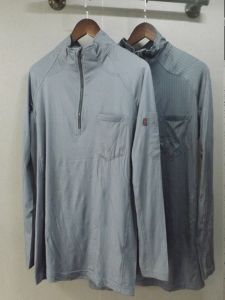 ผู้ชาย ฤดูใบไม้ผลิ ฤดูร้อน แขนยาวบาง คอกลม เสื้อยืดกีฬาฟิตเนสแห้งเร็ว ยืดได้ โพลีเอสเตอร์ ไฟเบอร์ ลำลอง สไตล์พื้นฐาน