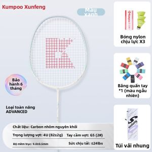 Kumpoo | Vợt Cầu Lông Hợp Chất Carbon