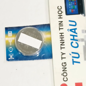 Pin 2032 CR2032 - 3V Minicell Lithium / Pin Cmos 2032 3V
