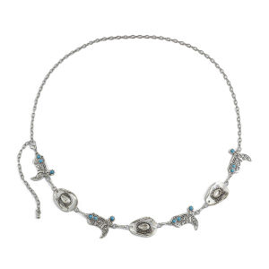 Vòng Đeo Hông Đá Mã Não Phong Cách Cổ Điển Thời Trang Mùa Hè Mới Về Thiết Kế Nhỏ Cho Nữ Vòng Đeo Cổ Chân Giày Bốt Nỉ