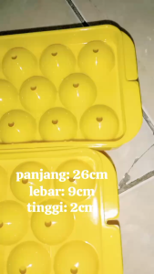 cetakan es batu bulat/cetakan es/cetakan telur puyuh/cetakan es batu plastik/cetakan jelly bulat