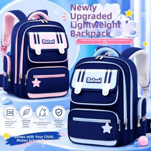 bafunn | Spine Protective Student Backpack