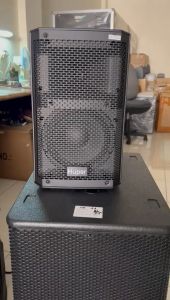 [ORIGINAL] SPEAKER AKTIF HUPER JS 7 JS7 ORIGINAL 8 Inch Speaker 200 Watt