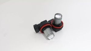 KEVANLY | 2pcs H7 H11 HB4 9006 HB3 9005 Fog Lights Bulb Mini Lens Super Bright White Car Daytime Running Lamp Yellow Auto Fog Leds Light