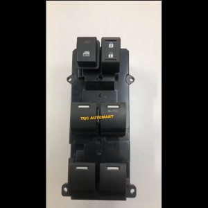 ORIGINAL CIVIC FB TRO TR0/ CRV TOA 2012 POWER WINDOW MAIN SWITCH MASTER SWITCH SUIS TINGKAP 35750-TRO-U03