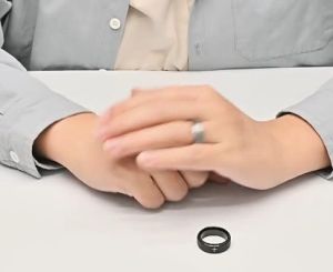 Kemstone Tungsten Steel Cross Rings Mens Tungsten Ring Jewelry