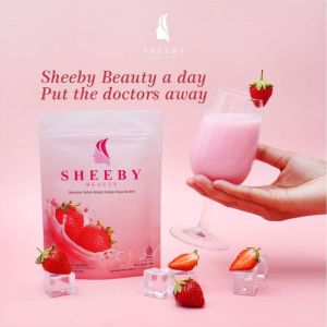 [ORIGINAL] SHEEBY BEAUTY COLLAGEN (KEMASAN BARU)