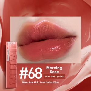 Maybelline | Long Lasting Glossy Lip Gloss 1pc