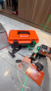 [MẪU MỚI] Máy Bắn Cốt Cân Mực Tia laser 12 Tia KUTAN KTX-559 Bảo Hành 12 Tháng