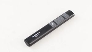 FAST DELIVERY Taffware Laser Pointer Presentasi Remote Wireless Jarak Jauh USB Cas 200 Meter 2.4GHz