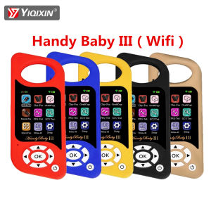 JYGC Handy Baby III Auto Key Programmer Tool For VW Car 46/47/48/King/Super Red Chip Copier With Free 96bit 48 Funtion Wifi Mode
