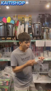 [500gr] Túi Xốp Đựng 1 Ly Túi Xốp Đựng 2 Ly Túi Xốp Đựng 3 Ly