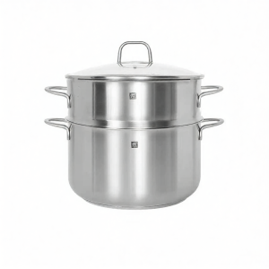 ZWILLING | Coating-Free Multi-Purpose Cookware Set Stainless Steel