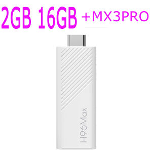 H96 Max H313 Android TV Stick Allwinner Quad Core 4K Video Wifi6 Voice Assistant Smart TV Box
