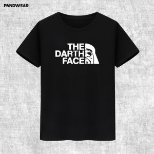Hot Toys | New Star Wars Star Trek T-shirt - Joking About Darth Vader - Short-sleeved T-shirt for Adults and Children