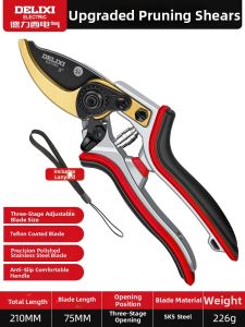 DELIXI Electric | Grafting Pruning Shears