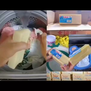 สบู่ซักผ้า หมอนซี่ 100% ธรรมชาติ สบู่บ้าพลัง ไม่เปลี่ยนสี ผ้าสะอาดเหมือนใหม่ ปลอดภัย ไม่ทำลายไยผ้า ไม่กัดผิว