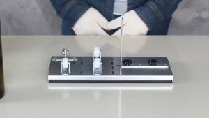 Pemotong Botol Kaca 3-10mm Manual Glass Bottle Wine Cutter DIY WD20