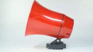 Toa Megaphone Pengeras Suara CA-130HTU / Speaker TOA Amplifier Set Bluetooth Megaphone Suara Jernih Dilengkapi Berbagai Fitur Tombol Bisa Menggunakan Corong Sirine