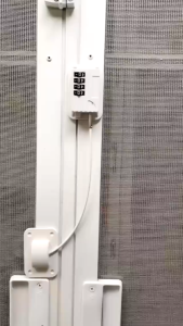 ล็อคประตูตู้เย็น ล็อคตู้เย็น อุปกรณ์ล็อคประตูตู้เย็นแบบใส่รหัสผ่านเพื่อความปลอดภัยเด็ก ล็อคตู้เย็นกันเด็กเปิด