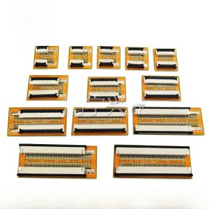 Màn Hình Chuyển Đổi FFC/FPC Mềm Mở Rộng Khe Cắm 1.0MM 4P/5P/6/7/8/9/10P/20P-40P Màn Hình Chuyển Đổi PCB Điện Tử