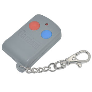 Swipe the code the garrison remote control is used for the electric garage door remote