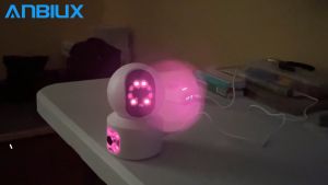 8MP เลนส์คู่ V380 Pro กล้องวงจรปิด WIFI ดัวลัน Dual lens IP Security Camera วิสัยทัศน์กลางคืนอัจฉริยะ กลางคืนภาพเป็นสี กล้องวงจรปิดไร้สาย มีไมค์และลำโพงสื่อสารได้ กล้องหมู่ 360° แจ้งเตือนโทรศัพท์