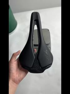 Samana No Label Ultra Light Customizable 125g Soft Comfortable T800 Carbon Fiber PU Leather Road Bicycle Seat 7x9mm