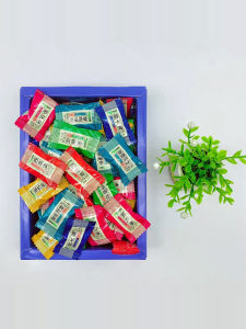 Chrysanthemum Honeysuckle Lozenges Coral Licorice Hawthorn Mint Sugar Cooling Persimmon Candy Assorted Traditional Chinese Caramels