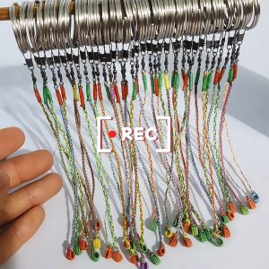 Xích chân chim chào mào chòe than chòe lửa chống xoắn siêu bền