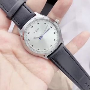 นาฬิกา TOMI สำหรับการฟื้นฟูและเนื้อเยื่อ การใช้งานเพื่อนัดเสีย นาฬิกาแบรนด์ที่มีวัน 42 มม
