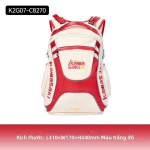 KAWASAKI | Balo Thể Thao Đa Năng cho Cầu Lông Bóng Đá