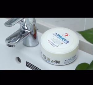 BUYHOUSE Shoe Cleaner for White Shoes: Clyde Shoe Whitening Cleaner (150g)