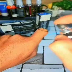 MAGIC POWER SPRAY ANTISEPTIC 15 ML / TISU SPRAY MAGIC POWER BOTOL 15ML / SPRAY MAGIC POWER PRIA TAHAN LAMA