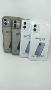 CASE CLEAR SPACE SAMSUNG A06 - SILIKON