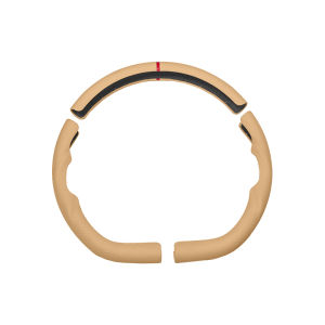XIAOSU | Non-slip 3D Real Feel Protective Steering Wheel Cover For Denza D9