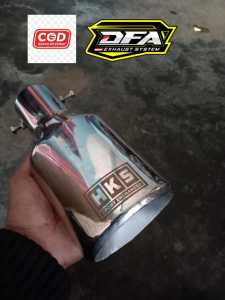 knalpot sous tinggal baud untuk mobil grandmax Futura ss Luxio apv l300