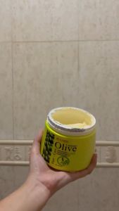 Perawatan Rambut Intensif: Masker Rambut Blessing 500gr