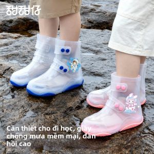 Waterproof Non-slip Durable Childrens Rain Boots