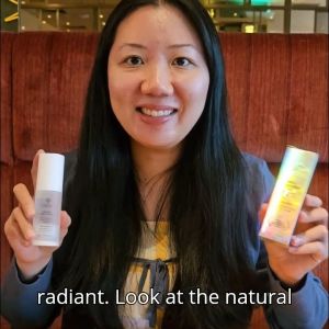 [Buy 1 Get 1] Nano Skinz SG Vitamin C Serum 30ml - Healthy Bright Skin Beauty Health Care Dark Spots Removal
