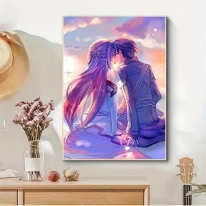500/1000 Pieces Jigsaw Puzzle Popular Anime Character Jigsaw Puzzle Educational Toy for Kids Children s Games Christmas Gift