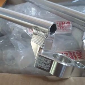 ORIG NUI Alloy naked handle bar raider 150 carb / r150 fi / xrm / rs 125 / rs 150 COD (A Pair)