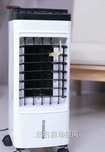 TV327 Summer Mobile Air Conditioning Fan Powerful Cooling Air Conditioning Humidifier Home Portable Air Conditioning