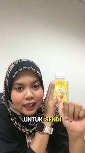 Jeli Gamat Luxor Teripang Emas Sea Cucumber 1kg