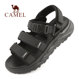 CAMEL | Thick Sole Breathable Open Toe Outdoor Casual Sandals Mens