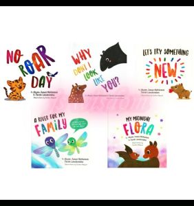 ANAK RIMBA BOOKS -CHILIDREN ENGLISH STORYBOOK -PELANGI
