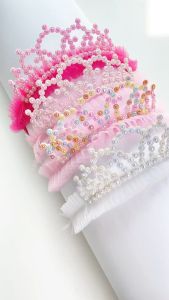 Pinky Bee Bando Princess Mahkota Blink 65280800